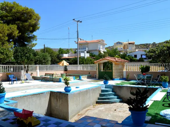 3-bedroom Villa In Vari – Varkiza, Greece (290 M²)