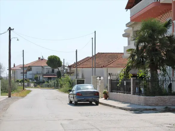 Land In Katerini, Greece