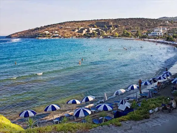 Land In Aegina, Greece