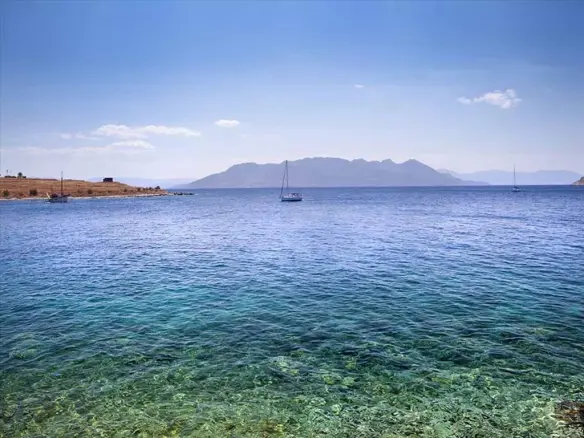 Land In Aegina, Greece