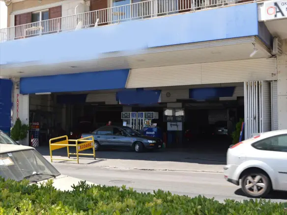 Commercial Property In Center – Port, Greece (1.250 M²)