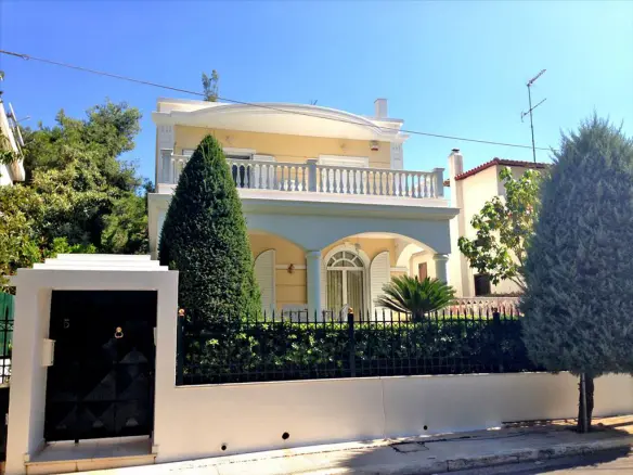 4-bedroom Detached House In Drossia, Greece (350 M²)