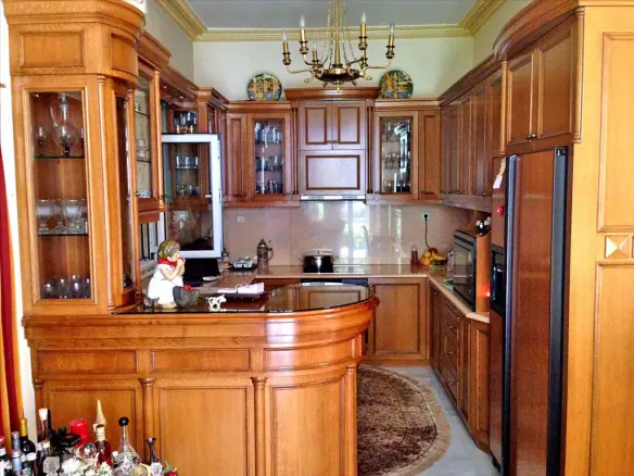 4-bedroom Detached House In Drossia, Greece (350 M²)