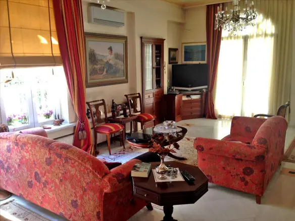 4-bedroom Detached House In Drossia, Greece (350 M²)