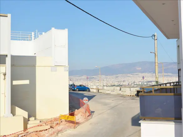 4-bedroom Detached House In Center – Port, Greece (128 M²)