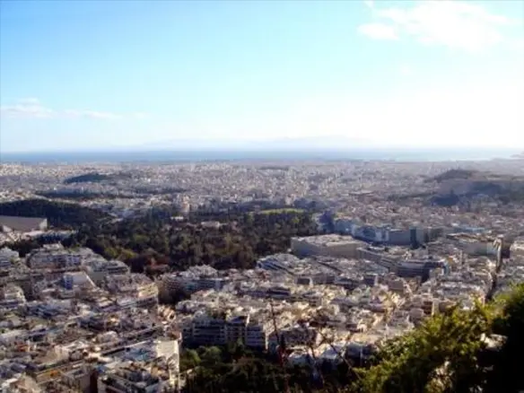 Villa Offering 1381 M² Of Space In Athens