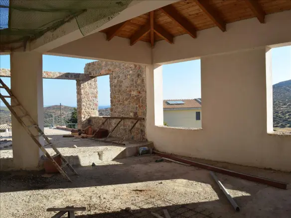 6-bedroom Detached House In Lavrio, Greece (580 M²)
