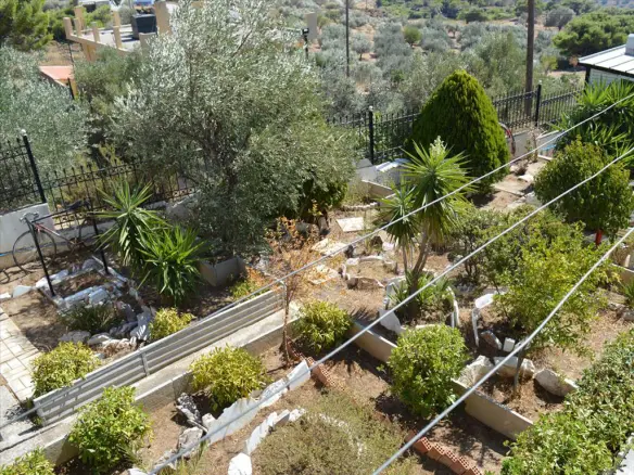 6-bedroom Detached House In Keratea, Greece (190 M²)