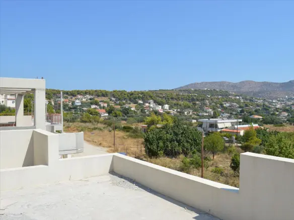 3-bedroom Maisonette In Markopoulo, Greece (198 M²)