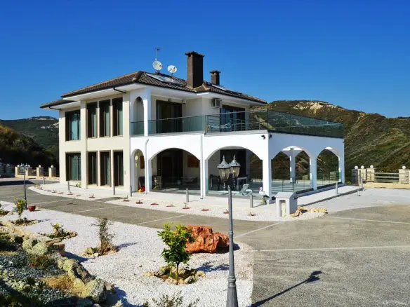 7-bedroom Villa In Kassandra, Greece (500 M²)