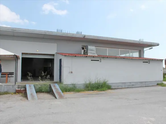 Business In Katerini, Greece (720 M²)