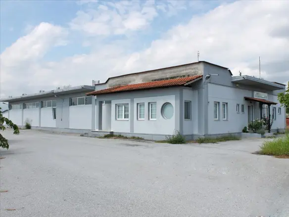 Business In Katerini, Greece (720 M²)