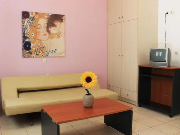 Hotel In Rethimno, Greece (600 M²)