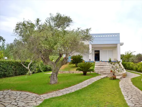 3-bedroom Detached House In Rio, Greece (144 M²)