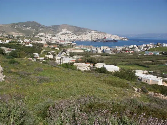 Land In Greece