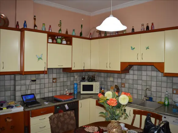 110 M² Flat Available In Attica