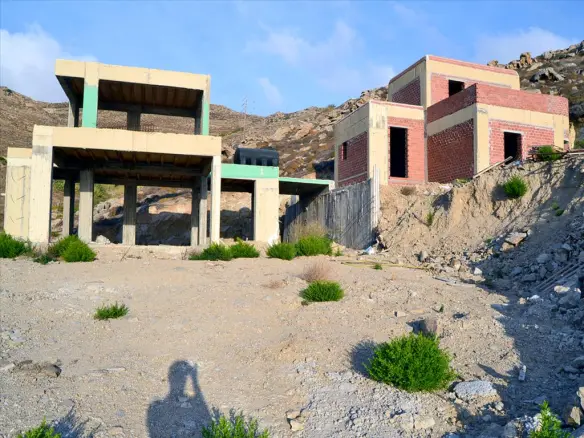 Detached House In Mykonos, Greece (510 M²)