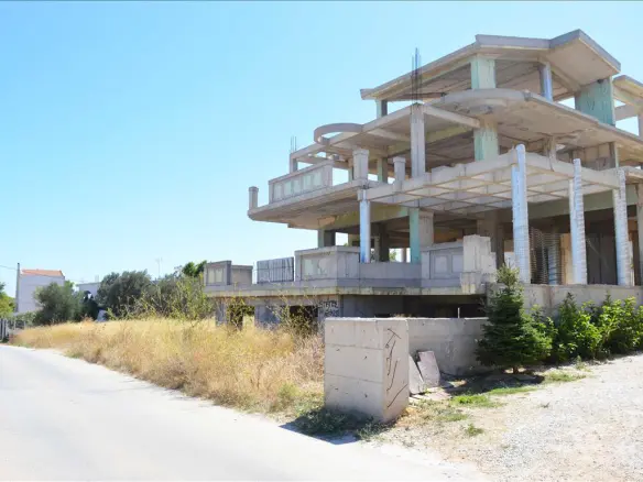 7-bedroom Maisonette In Artemida (loutsa), Greece (567 M²)