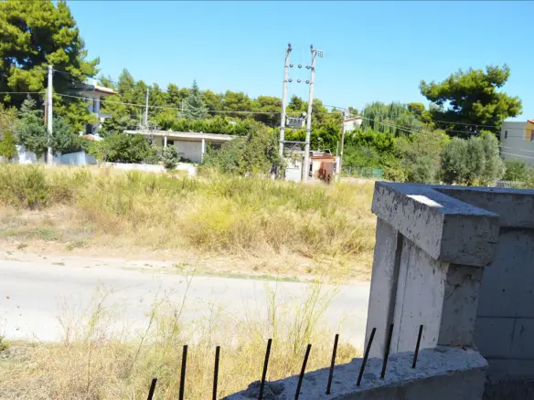 7-bedroom Maisonette In Artemida (loutsa), Greece (567 M²)