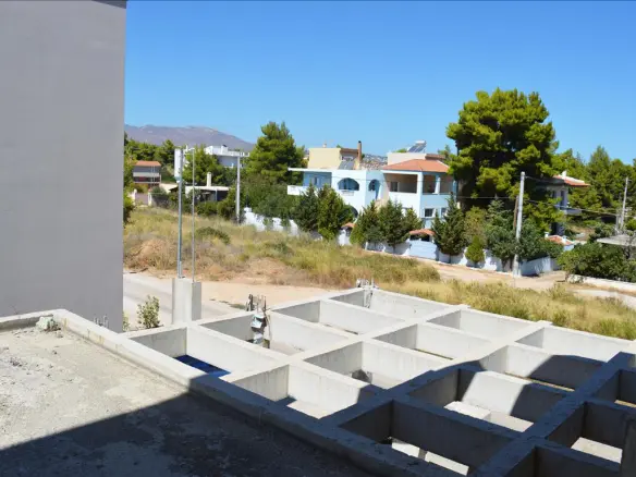 7-bedroom Maisonette In Artemida (loutsa), Greece (567 M²)