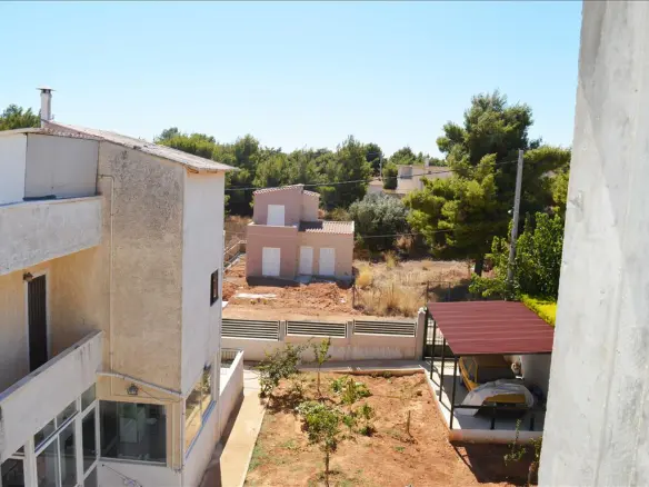 7-bedroom Maisonette In Artemida (loutsa), Greece (567 M²)