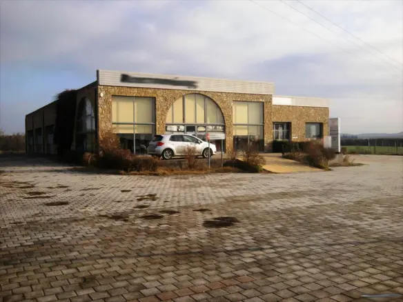 Business In Nea Propontida, Greece (900 M²)