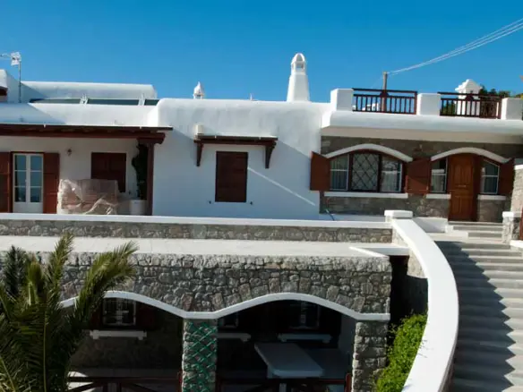 Commercial Property 437 M² In Mykonos