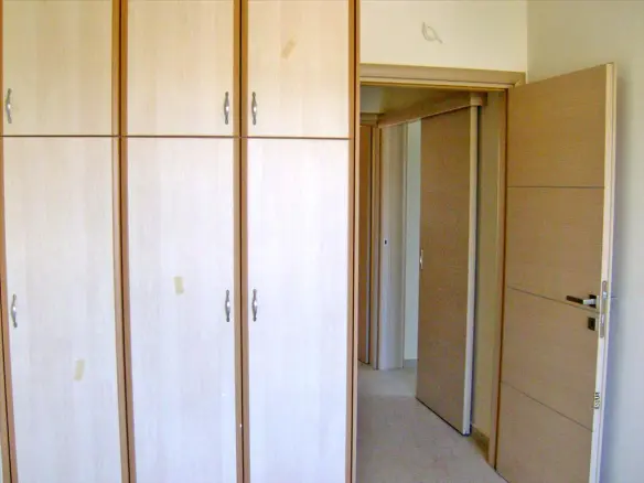 2-bedroom Flat In Agioi Theodoroi, Greece (75 M²)