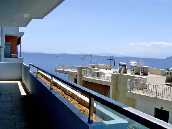 2-bedroom Flat In Agioi Theodoroi, Greece (75 M²)