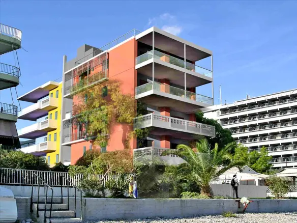 2-bedroom Flat In Agioi Theodoroi, Greece (75 M²)