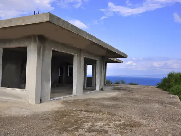 Villa In Sithonia, Greece (700 M²)