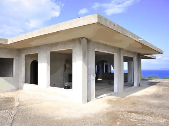 Villa In Sithonia, Greece (700 M²)