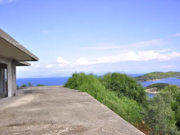 Villa In Sithonia, Greece (700 M²)