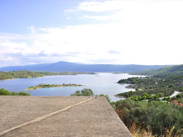 Villa In Sithonia, Greece (700 M²)
