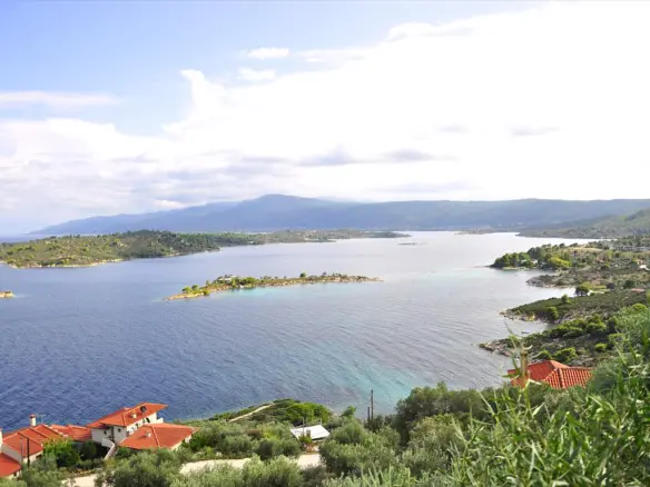 Villa In Sithonia, Greece (700 M²)