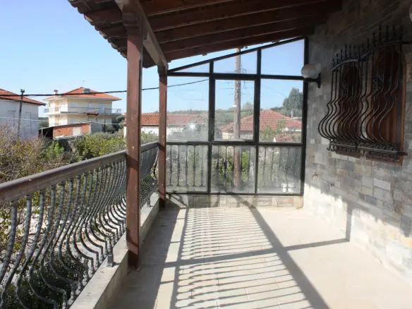 3-bedroom Detached House In Thermaikos, Greece (270 M²)