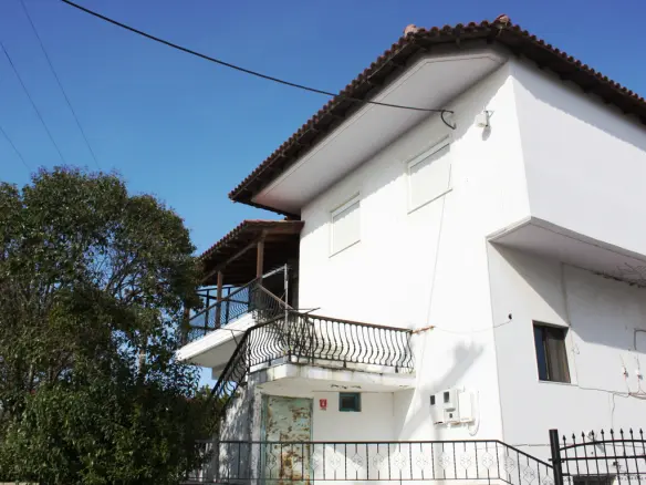 3-bedroom Detached House In Thermaikos, Greece (270 M²)