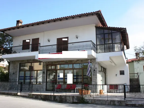3-bedroom Detached House In Thermaikos, Greece (270 M²)