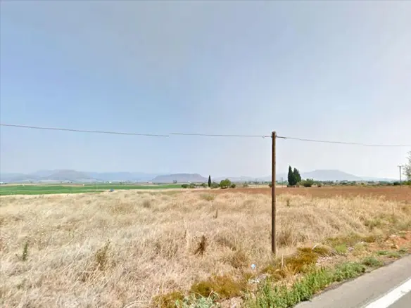 Land In Thiva, Greece (6.000 M²)