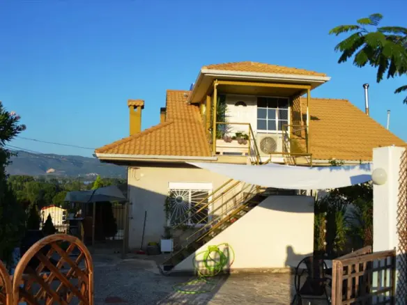 3-bedroom Maisonette In Ioannina, Greece (160 M²)
