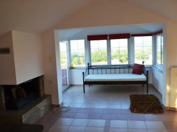 3-bedroom Maisonette In Ioannina, Greece (160 M²)