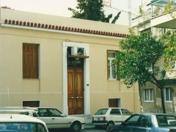 6-bedroom Detached House In Athens – Center – Center, Greece (250 M²)