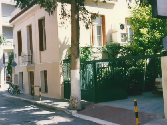 6-bedroom Detached House In Athens – Center – Center, Greece (250 M²)