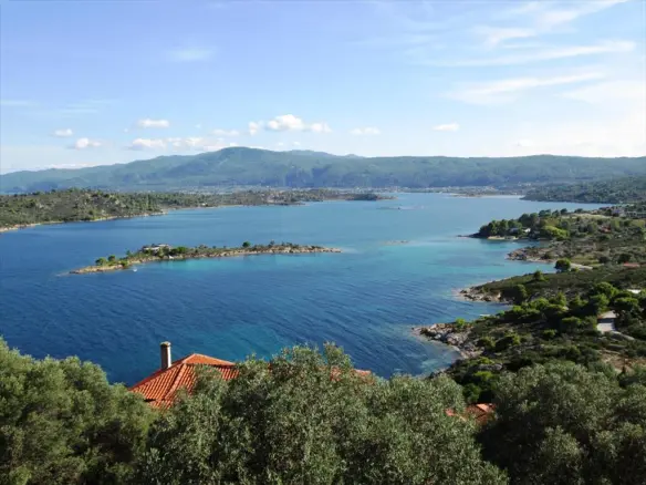 Villa In Sithonia, Greece (700 M²)
