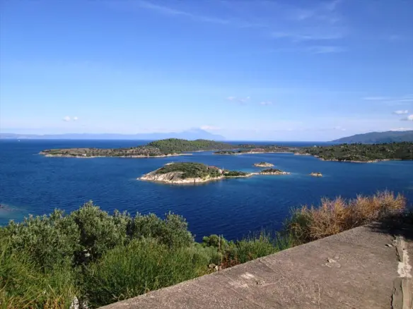 Villa In Sithonia, Greece (700 M²)
