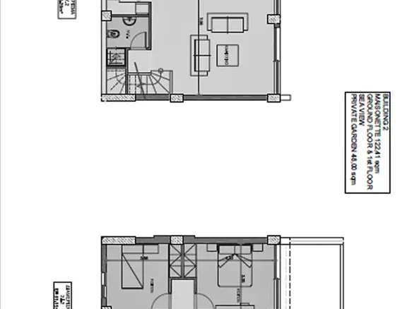 2-bedroom Maisonette In Agios Konstantinos, Greece (111 M²)