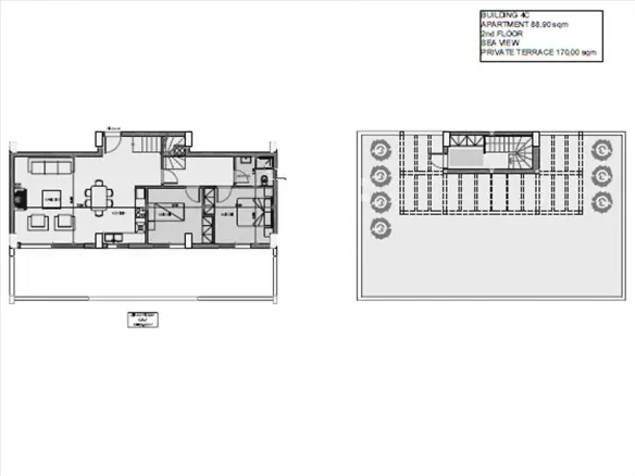 2-bedroom Maisonette In Agios Konstantinos, Greece (111 M²)