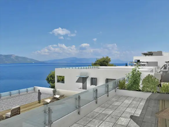 2-bedroom Maisonette In Agios Konstantinos, Greece (111 M²)