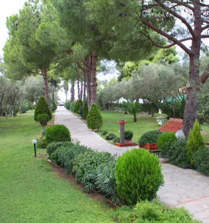 6-bedroom Villa In Sithonia, Greece (200 M²)