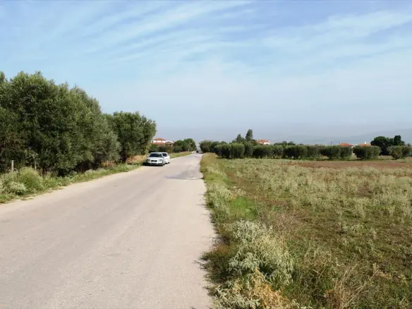 11600 M² Plot Available In Thessaloniki Suburbs